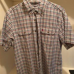 Carharrt Short-Sleeve Button-Down Shirt